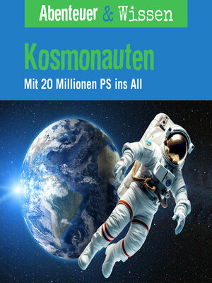 cover image of Kosmonauten